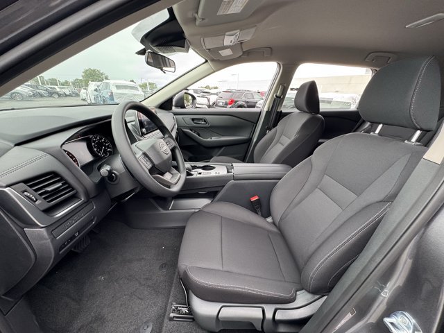 New 2026 Nissan Rogue S FWD image 12