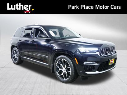 Used 2023 Jeep Grand Cherokee Summit