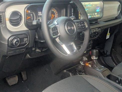 New 2026 Jeep Wrangler Sahara w/ Safety Group image 3