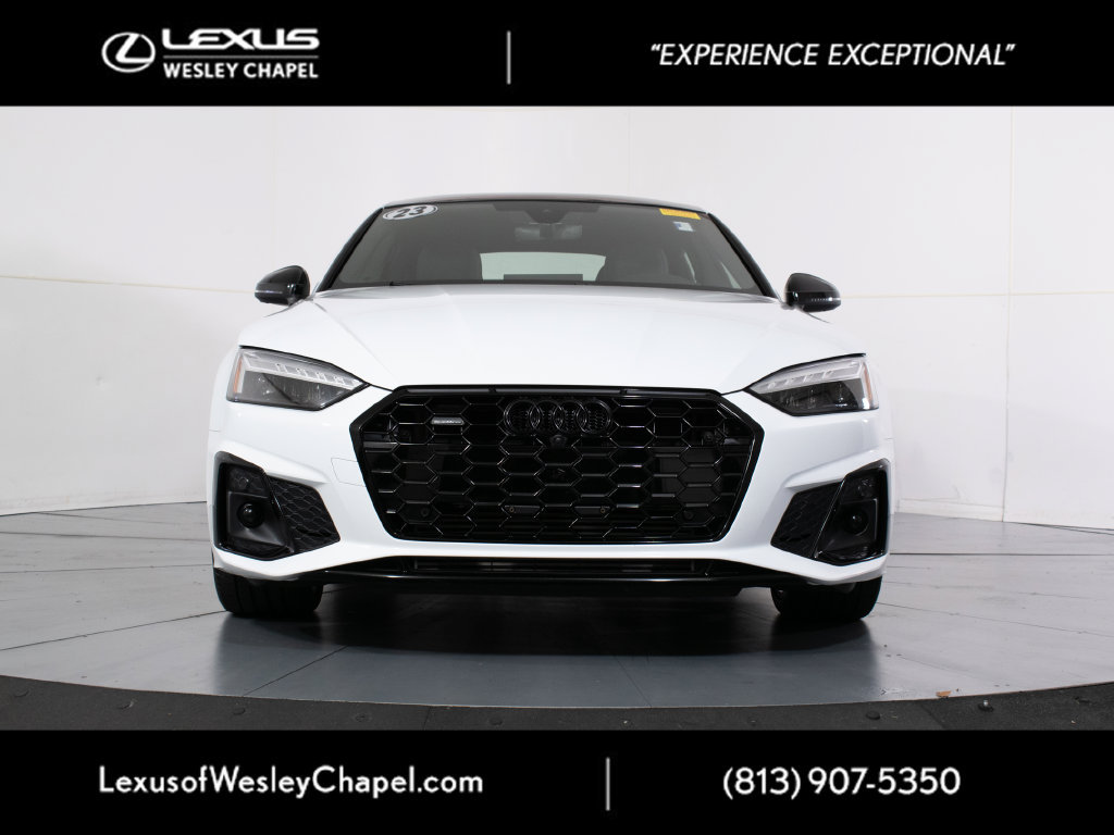 Used 2023 Audi A5 2.0T Premium Plus AWD/4WD image 9