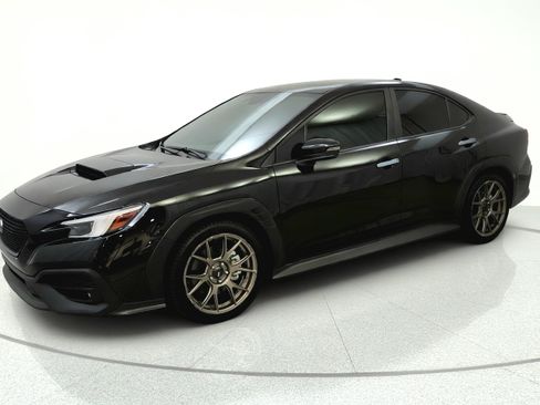 Used 2022 Subaru WRX GT AWD/4WD image 3