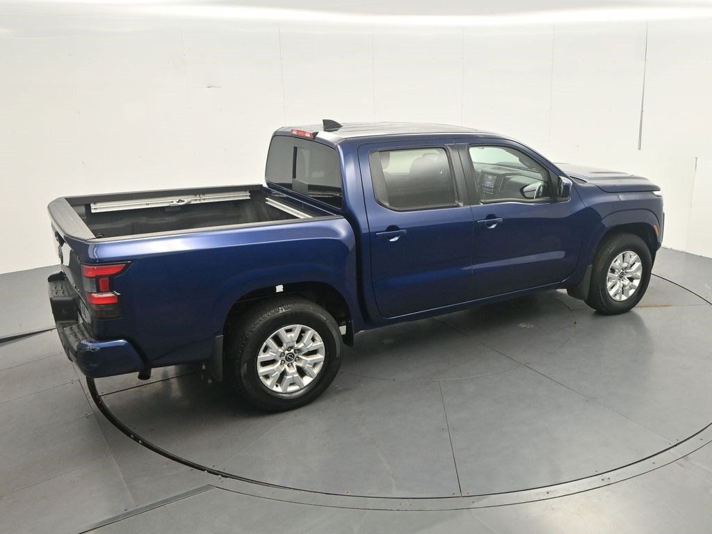 Used 2023 Nissan Frontier SV w/ SV Premium Package AWD/4WD image 36