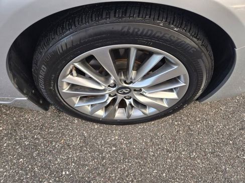 Used 2018 INFINITI Q50 Luxe w/ Cargo Package (L95) image 10