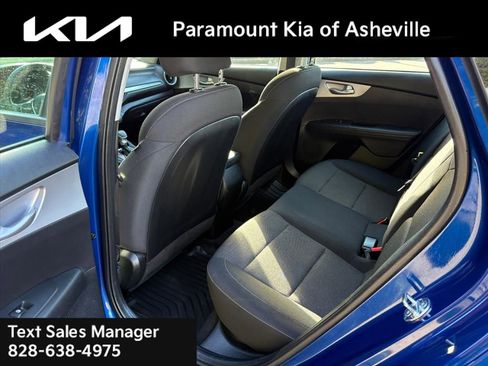 Used 2024 Kia Forte LXS w/ LXS Technology Package image 18