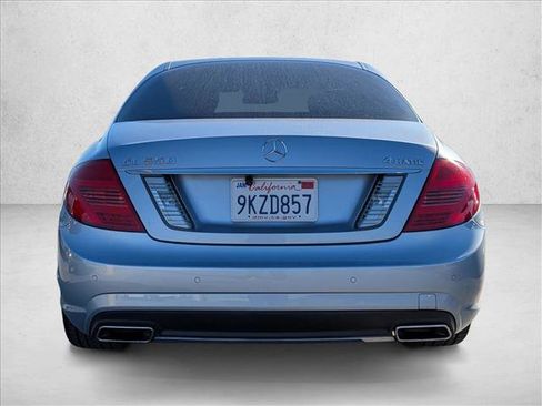 Used 2013 Mercedes-Benz CL 550 CL 550 image 6