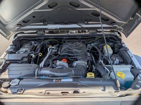 Used 2015 Jeep Wrangler Unlimited Sport w/ Quick Order Package 24S image 35