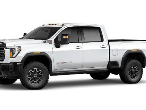 New 2026 GMC Sierra 2500 AT4X image 2