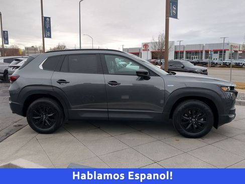 Used 2025 MAZDA CX-50 AWD 2.5 Hybrid w/ Premium Pkg image 2