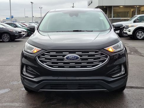 Certified 2020 Ford Edge SEL w/ Convenience Package image 2