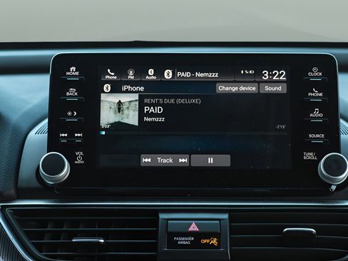 Used 2018 Honda Accord Sport image 20