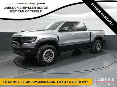 Used 2021 RAM 1500 TRX w/ TRX Level 2 Equipment Group