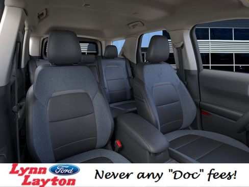 New 2025 Ford Bronco Sport Outer Banks w/ Outer Banks Tech Package+ image 10