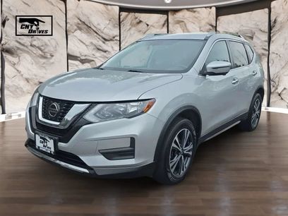 Used 2019 Nissan Rogue SV w/ Premium Package