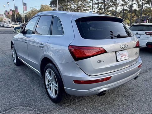 Used 2017 Audi Q5 2.0T Premium Plus w/ Technology Package image 6