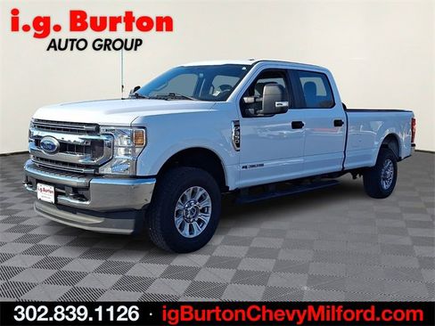 Used 2022 Ford F350 XL w/ STX Appearance Package image 3