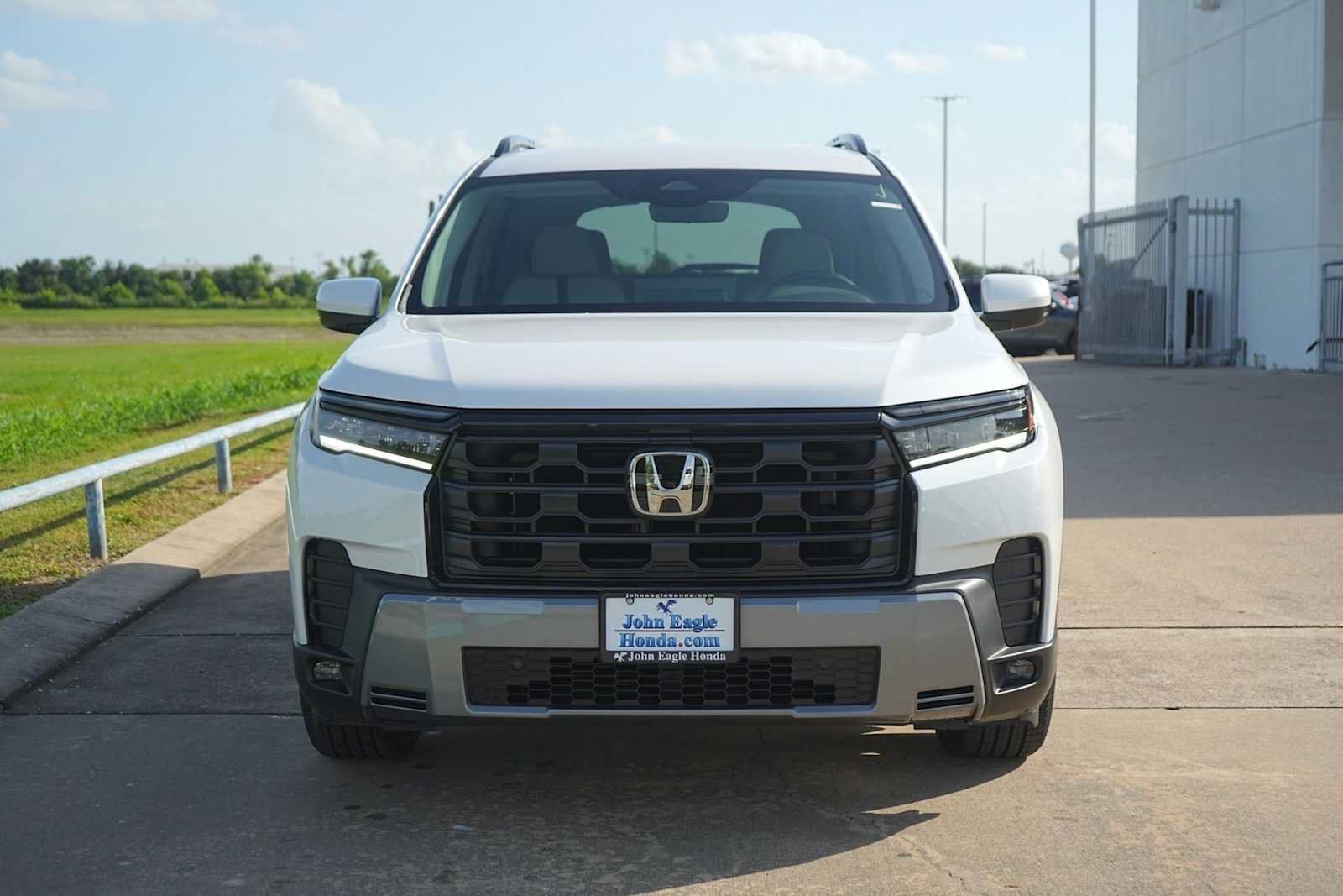 New 2026 Honda Pilot EX-L image 6