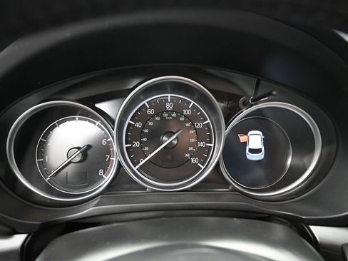 Used 2024 MAZDA CX-5 AWD 2.5 S w/ Preferred Package image 9