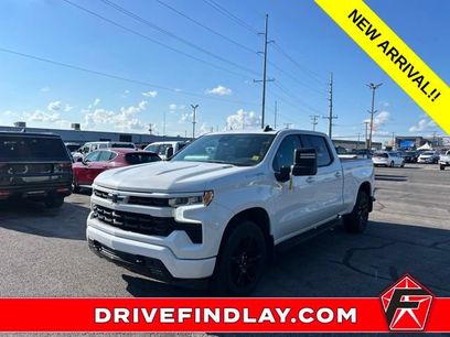 Used 2024 Chevrolet Silverado 1500 RST w/ Max Trailering Package
