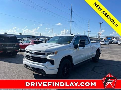 Used 2024 Chevrolet Silverado 1500 RST w/ Max Trailering Package AWD/4WD image 1