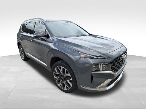 Used 2021 Hyundai Santa Fe Calligraphy w/ Cargo Package AWD/4WD image 5