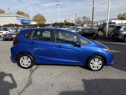 Used 2017 Honda Fit LX image 5