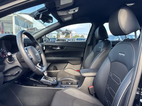 Certified 2024 Kia Forte GT-Line FWD image 13