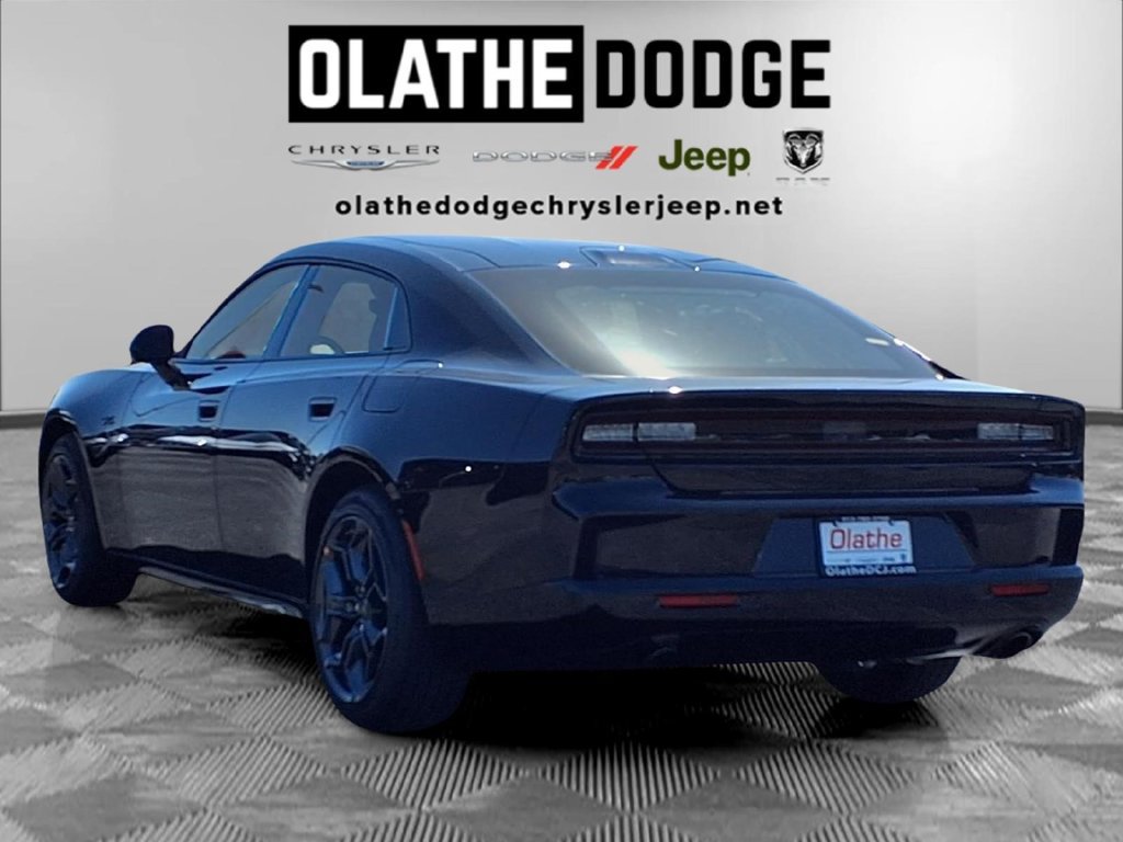 New 2026 Dodge Charger R/T w/ Blacktop Package AWD/4WD image 3