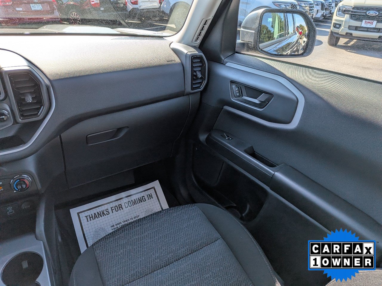 Certified 2021 Ford Bronco Sport AWD/4WD image 16