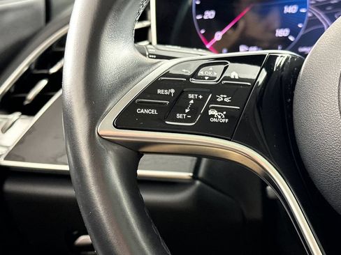 Certified 2024 Mercedes-Benz E 350 4MATIC Sedan image 31