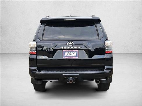 Used 2024 Toyota 4Runner TRD Sport w/ Technology Package AWD/4WD image 7