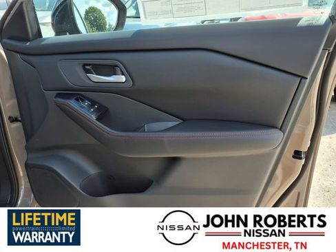 New 2026 Nissan Rogue SV w/ Rock Creek Premium Package image 18