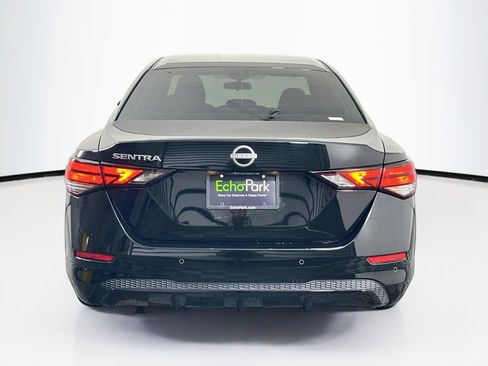 Used 2025 Nissan Sentra S FWD image 7