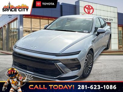 Used 2025 Hyundai Sonata SEL