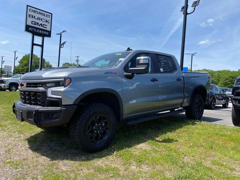 Used 2024 Chevrolet Silverado 1500 ZR2 w/ ZR2 Bison Edition image 1