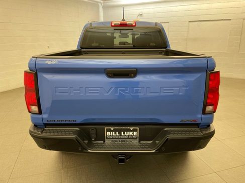Used 2026 Chevrolet Colorado ZR2 AWD/4WD image 7