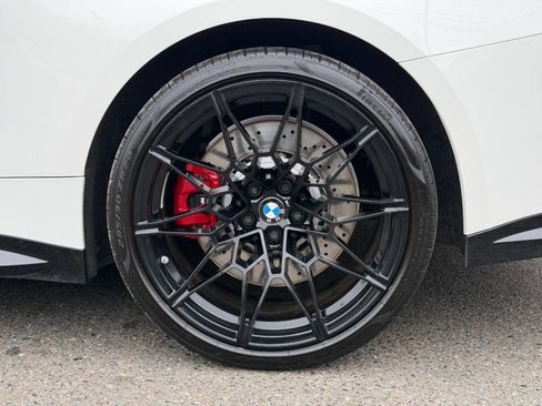 Used 2021 BMW M4 Competition w/ Executive Package RWD image 6