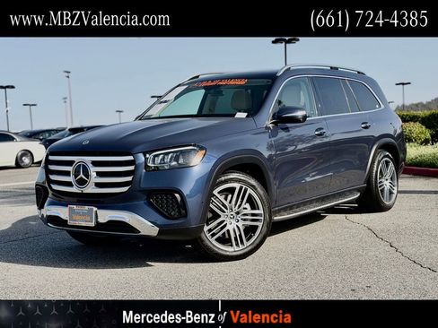 Used 2026 Mercedes-Benz GLS 450 4MATIC image 1