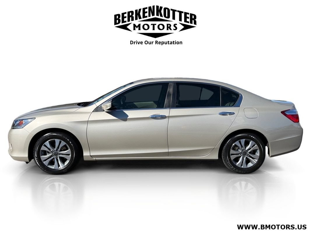 Used 2015 Honda Accord LX image 6