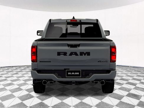New 2026 RAM 1500 4x4 Crew Cab image 14