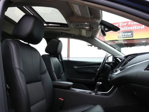 Used 2019 Chevrolet Impala LT w/ Sunroof and Spoiler Package FWD image 49