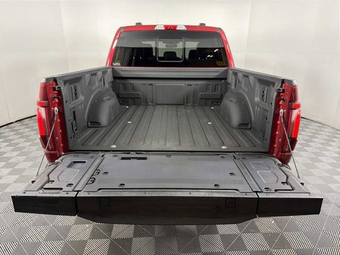 Used 2024 Ford F150 Platinum w/ Equipment Group 702A High image 34