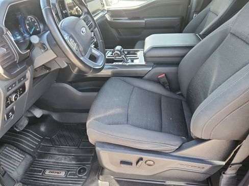 Used 2023 Ford F150 XLT w/ Equipment Group 302A High image 6