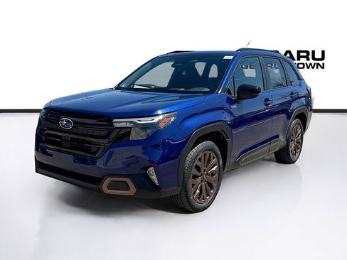 New 2026 Subaru Forester Sport image 3