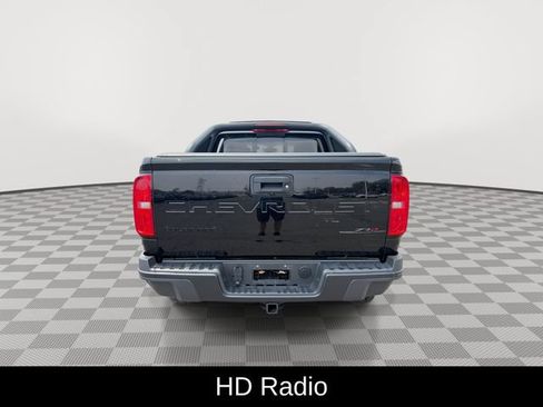Used 2022 Chevrolet Colorado ZR2 w/ ZR2 Midnight Special Edition AWD/4WD image 9