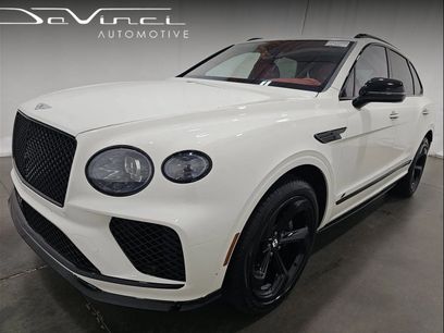 Used 2022 Bentley Bentayga