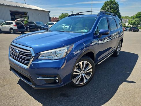 Used 2019 Subaru Ascent Limited AWD/4WD image 7