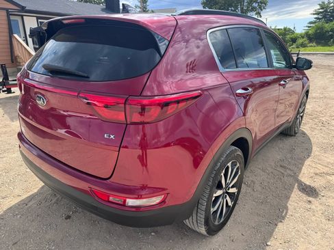 Used 2018 Kia Sportage EX w/ EX Premium Package AWD/4WD image 6