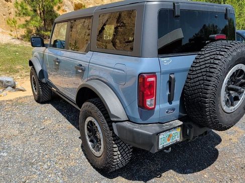 Used 2023 Ford Bronco Big Bend w/ Sasquatch Package AWD/4WD image 5