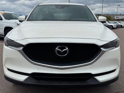 Used 2020 MAZDA CX-5 Signature AWD/4WD image 2