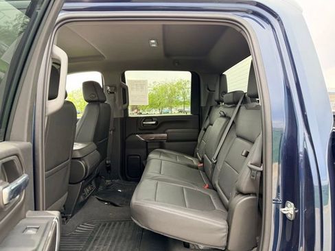 Used 2023 Chevrolet Silverado 2500 LTZ w/ Snow Plow Prep/Camper Package AWD/4WD image 8